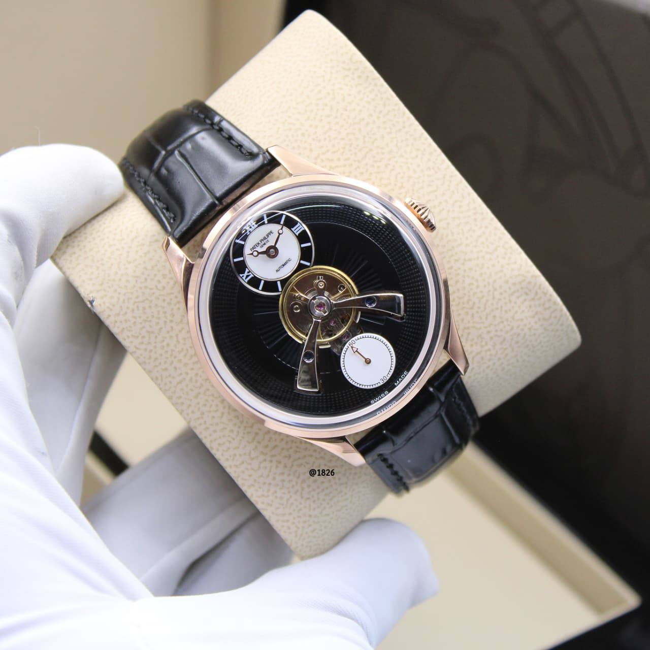 PATEK PHILIPPE TOURBILLON MEN AUTOMATIC 41MM

410 dhs✅

Zain58
♥️♥️♥️