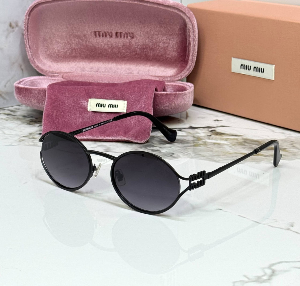 🕶️MIUMIU🕶️
Super Master Quality✅
🆕New available🆕

For Price 👇 WhatsApp✅
0568585901 
0507557372
0552275751 Owner Zain 👌

Zain166
♥️♥️♥️
