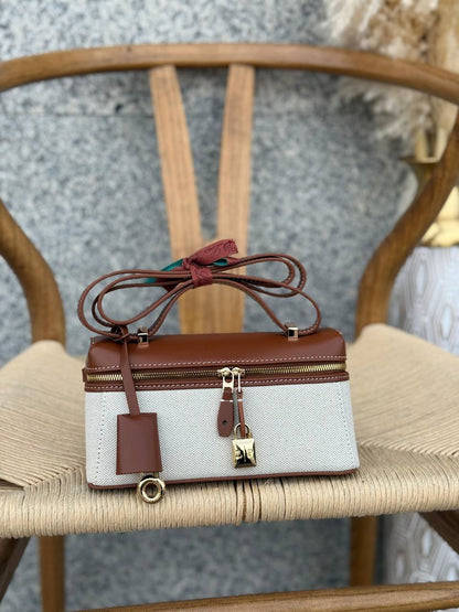 LORO PIANA
20cm
330 dhs🇦🇪
Top quality 
With box🎁

Zain167
♥️♥️♥️
