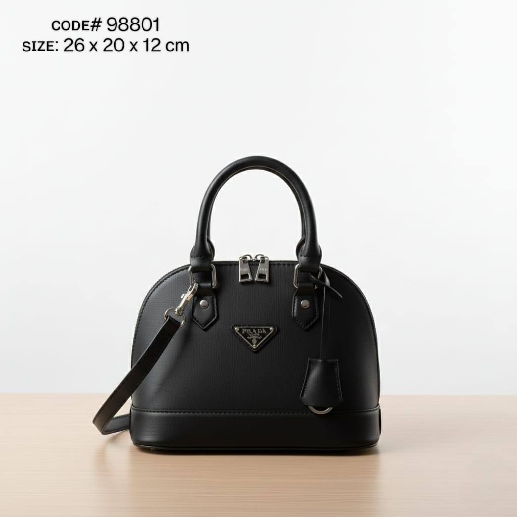 PRADA  ᴀʟᴍᴀ
sɪʟᴠᴇʀ ʜᴀʀᴅᴡᴀʀᴇ
ᴡɪᴛʜ ʟᴏɴɢ ʙᴇʟᴛ sᴛʀᴀᴘ
sɪᴢᴇ : 26 cm

65 dhs💚

Zain31
♥️♥️♥️