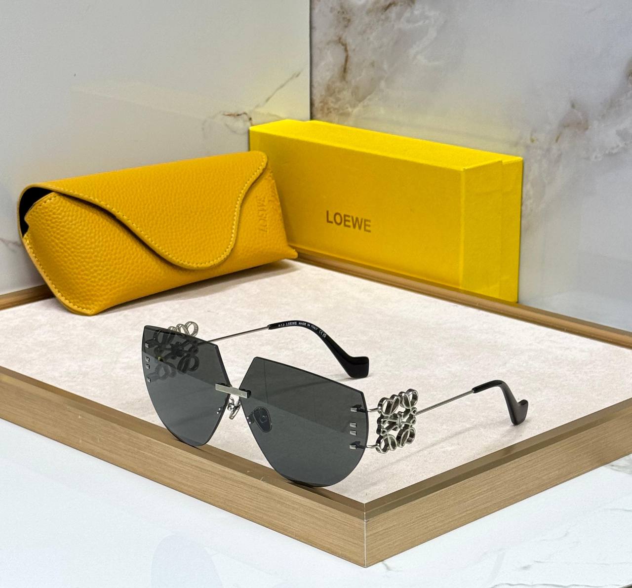 🕶️LOEWE🕶️
Super Master Quality✅
🆕New available🆕
For Price 👇 WTSP Text Zain 0568585901

Zain166
♥️♥️♥️