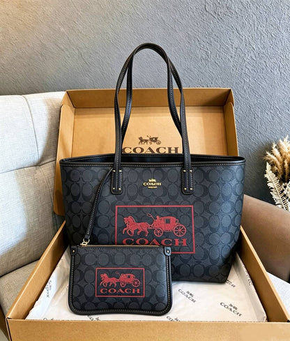 COACH 

NEW CAME 

HIGH QUALITY 

WITH POUCH 
115 dhs🇦🇪🇦🇪

Zain295
Zain17
♥️♥️♥️