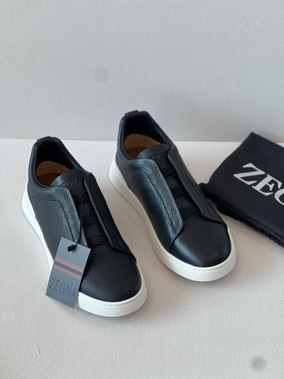 ZEGNA 
MASTER QUALITY 
Size 40-46
450 dhs🪙🌨️

Zain43
♥️♥️♥️