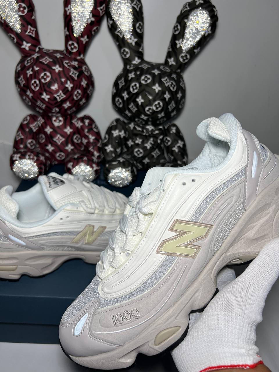 New Balance 1000 Moonrock Sea Salt" 🌊
36-45 AVAILABLE 🤩
220 dhs🇦🇪🇦🇪

Zain242
♥️♥️♥️