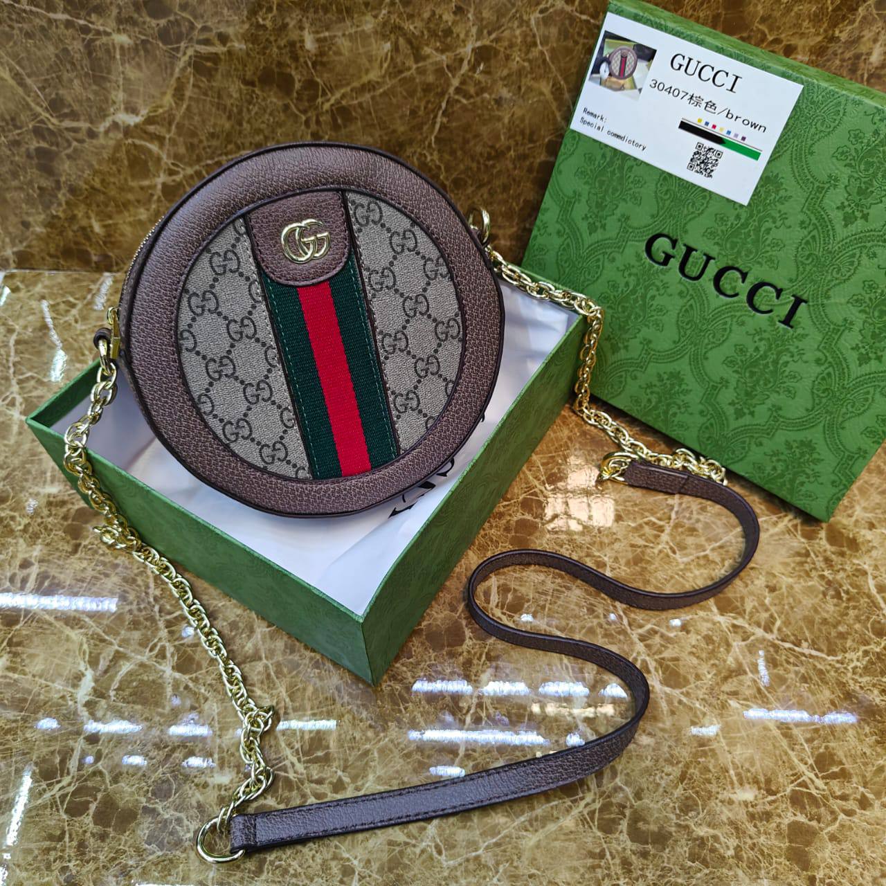 Gucci 
100 dhs💓 
with box

Zain235
♥️♥️♥️