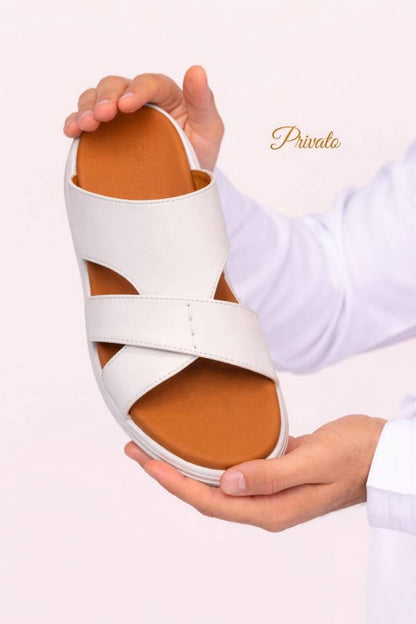 Privato slippers for men soft good quality  with box and paper bag size available (40to46) 6to12) 
160 dhs💓

Zain59
♥️♥️♥️