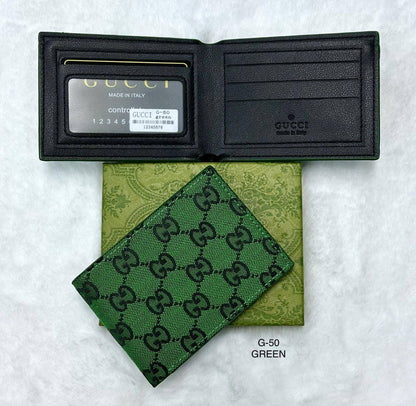 wallet
Lv
D&g
Gucci
Versace 
Montblanc

60 dhs
With box
🎁🎁🎁

Zain182
♥️♥️♥️