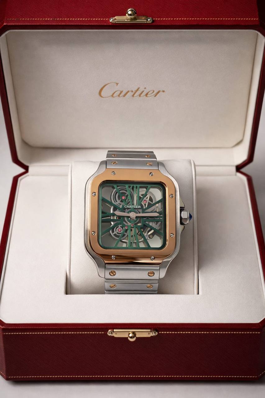 Cartier watch for men good quality  
290 dhs✅

Zain59
❤️❤️❤️