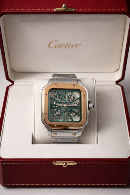 Cartier watch for men good quality  
290 dhs✅

Zain59
❤️❤️❤️