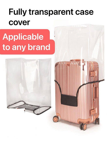 ✈️ Transparent  trolley case
Pvc thickness 30 silk

Size : 2️⃣8️⃣ inches Wholesale price 40 dhs🇦🇪🇦🇪

2️⃣4️⃣ inches Wholesale price 
30 dhs🇦🇪🇦🇪

2️⃣0️⃣ inches Wholesale price 
20 dhs🇦🇪🇦🇪

Zain115
♥️♥️♥️
