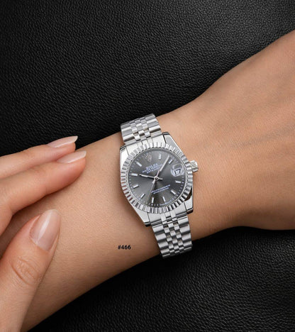 ROLEX FOR WOMEN 
AUTOMATIC 31MM

180 dhs❣️

Zain58
♥️♥️♥️