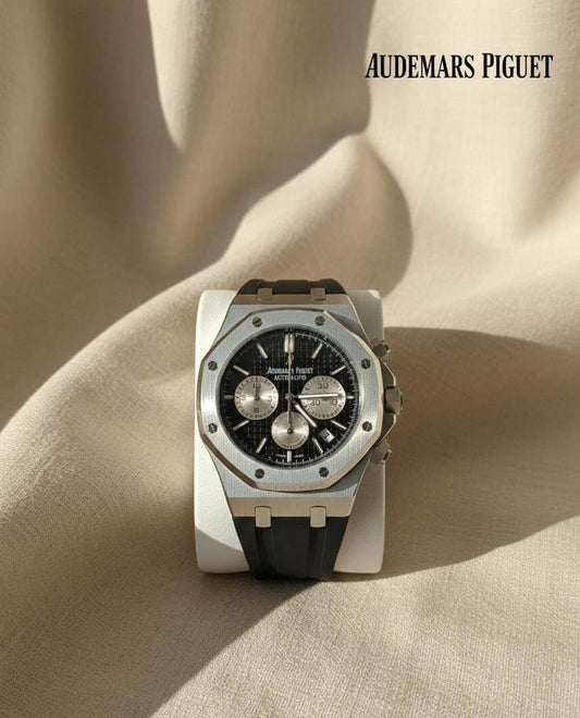Ap Men
280 dhs✅
*Battery*
*chronograph working*

Zain29
♥️♥️♥️