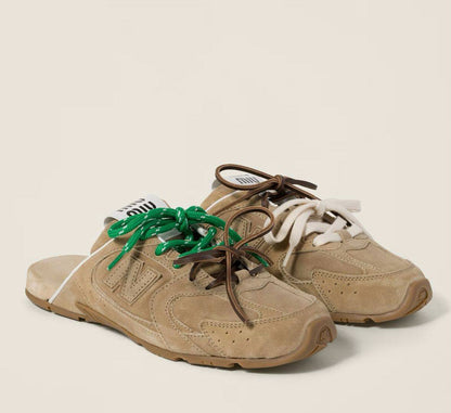 New Balance 530 SL Mule Miu Miu ，
Size 36-45。
190 dhs✅

Zain18
♥️♥️♥️