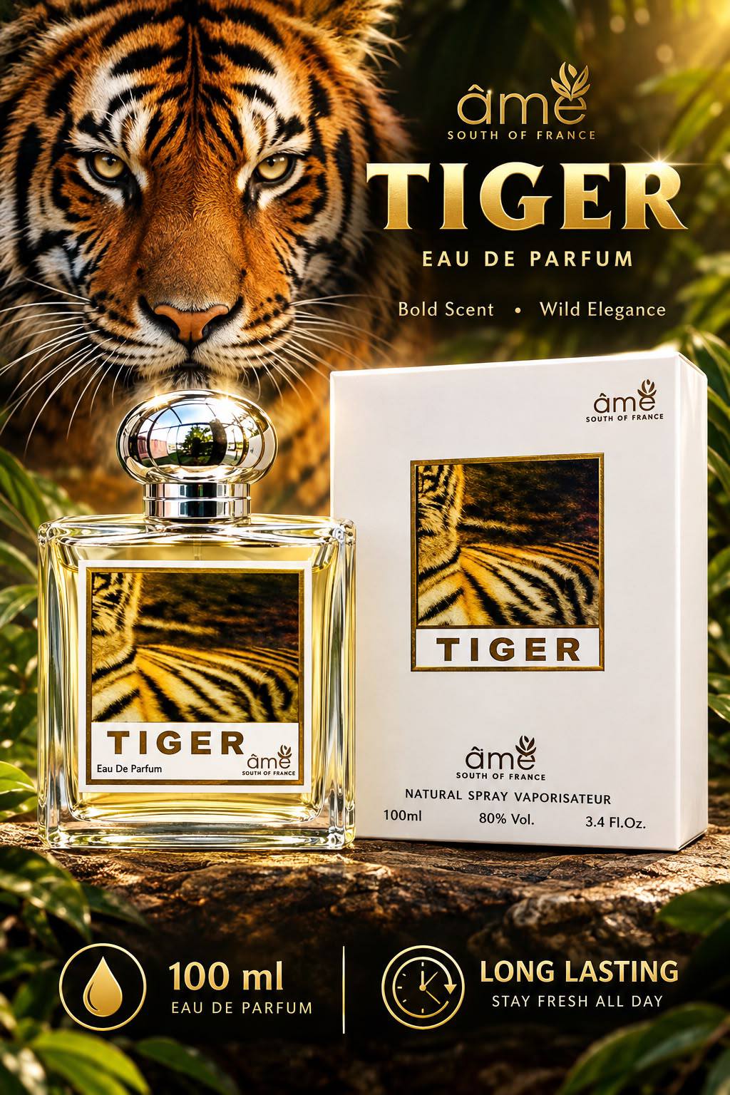 Tiger 
Perfume

100 ml
55 dhs🇦🇪🇦🇪

Zain60
♥️♥️♥️