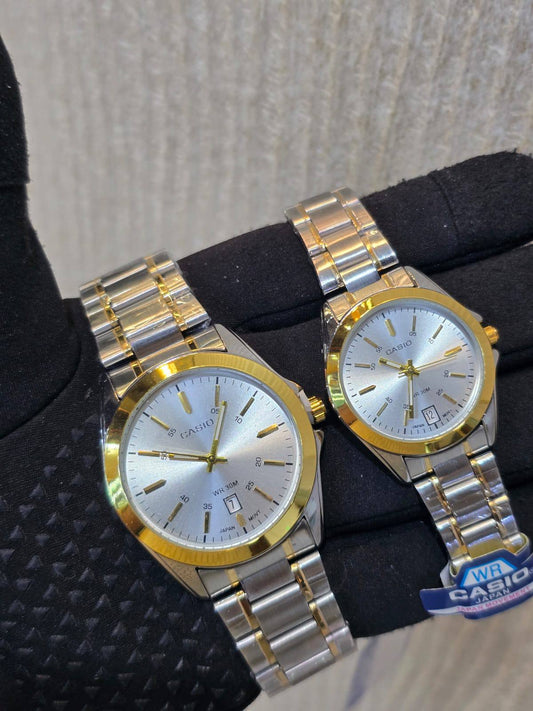 Casio Couple  
95 dhs✅

Zain29
♥️♥️♥️