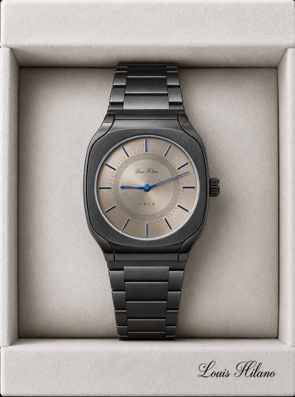 Louis Hilano watch for men good quality 
260 dhs✅

Zain59
♥️♥️♥️