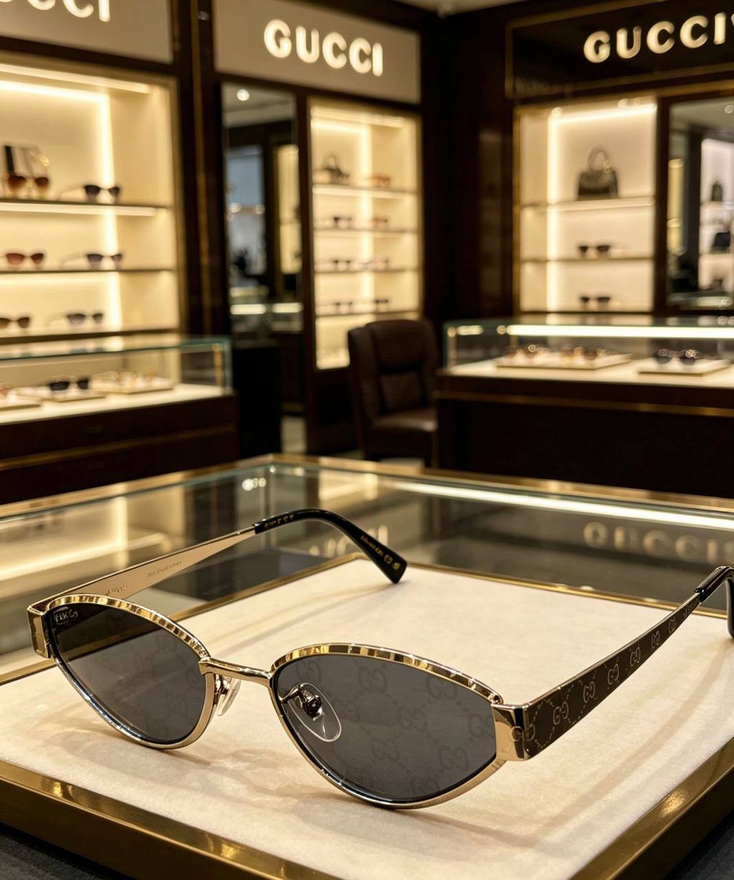 *Sunglasses 🕶️ ❤️‍🔥*
Super master quality 💯
With master box 🗃️ 
And paper bag 🛍️
170 dhs✅

Zain216
♥️♥️♥️