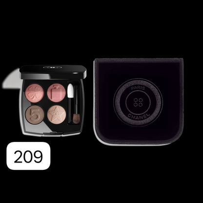 CHANEL 4IN1 EYESHADOW
50 dhs💛

Zain01
♥️♥️♥️