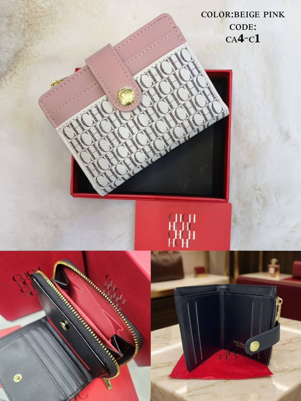 CH
sʜᴏʀᴛ ᴡᴀʟʟᴇᴛ 
ᴡɪᴛʜʙᴏx/ᴅᴜsᴛʙᴀɢ
ᴠᴇʀʏ ɢᴏᴏᴅ ϙᴜᴀʟɪᴛʏ
45 dhs💓

Zain56
♥️♥️♥️