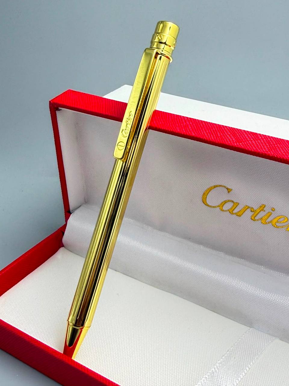 Cartier Pen
55 dhs✅

Zain182
♥️♥️♥️