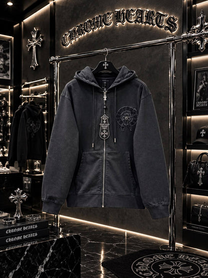 *CHROME HEARTS*
Super Master quality

Sizes:S M L XL

520 dhs🇦🇪🇦🇪

Zain330
♥️♥️♥️