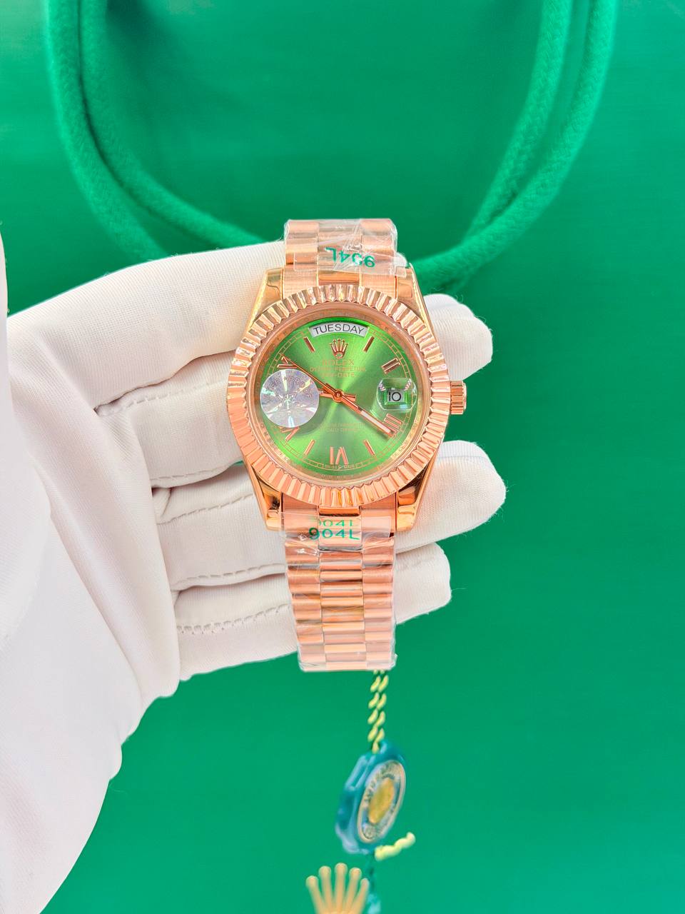 Rolex
 Automatic 270 dhs🇦🇪

Withbox
295 dhs🇦🇪🇦🇪

Zain85
♥️♥️♥️