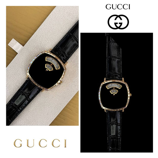 Gucci watch 
for ladies 
good quality 
410 dhs💓

Zain59
♥️♥️♥️