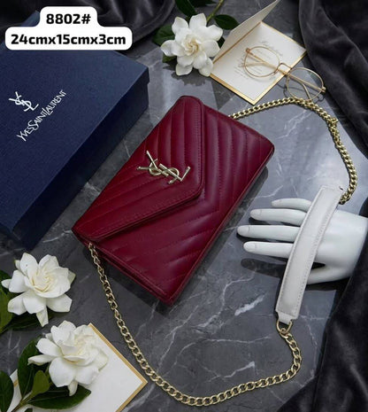 YSL
90 dhs✅✅
with box

Zain72
♥️♥️♥️