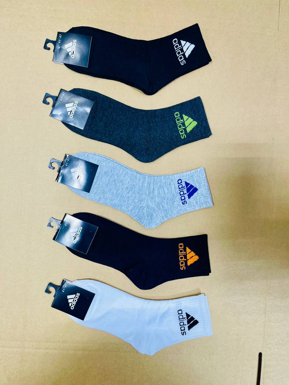 Socks
10 pcs pack

30 dhs🇦🇪

Zain27
♥️♥️♥️