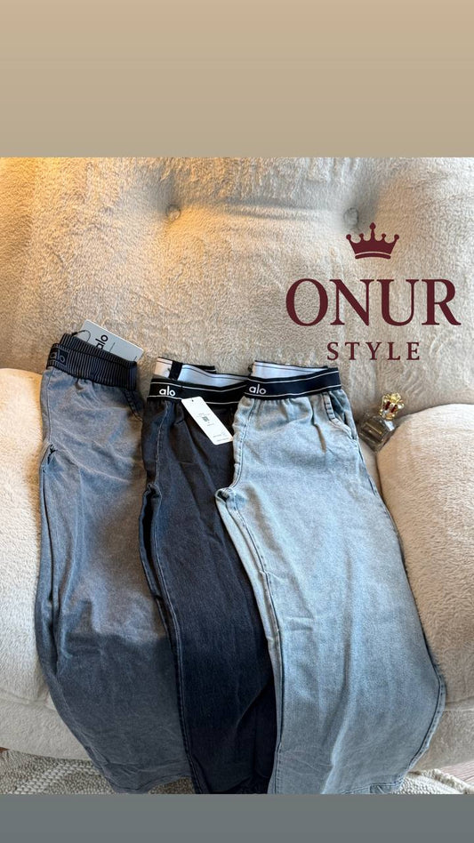 Alo jeans
جينز مريييح والخصر مطاط
مرتب جدااااا عاللبس 
مقاساتو وافية ومزبوطة
متوفر بعدة سايزات
S/m/l/xl

105 dhs

Very comfortable alo  jeans
Available sizes s/m/l/xl

Elastic waist

ONUR Style Store

اطلبوها من الوتس المثبت في الأعلى👆🏻👆🏻

تواصلو معنا
