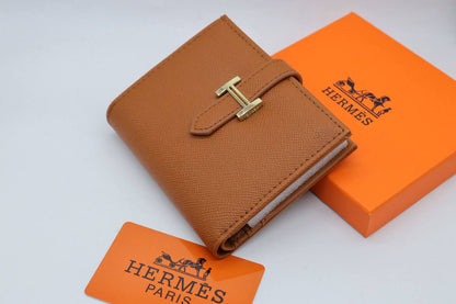 Hermes Wallet 
Good quality
65 dhs💓

Zain33
♥️♥️♥️