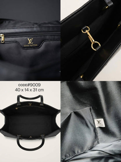 LV O.T.G.
ᴏɴ ᴛʜᴇ ɢᴏ ʙɪɢ ʟᴏɢᴏ
ᴇᴍᴘʀᴇɪɴᴛᴇ ᴍᴏɴᴏɢʀᴀᴍ
sʜᴏᴜʟᴅᴇʀ ʙᴀɢ
ɢᴏʟᴅ ʜᴀʀᴅᴡᴀʀᴇ
sɪᴢᴇ: 40 cm
ᴡɪᴛʜᴏᴜᴛ BOX

75 dhs✅

Zain31
♥️♥️♥️