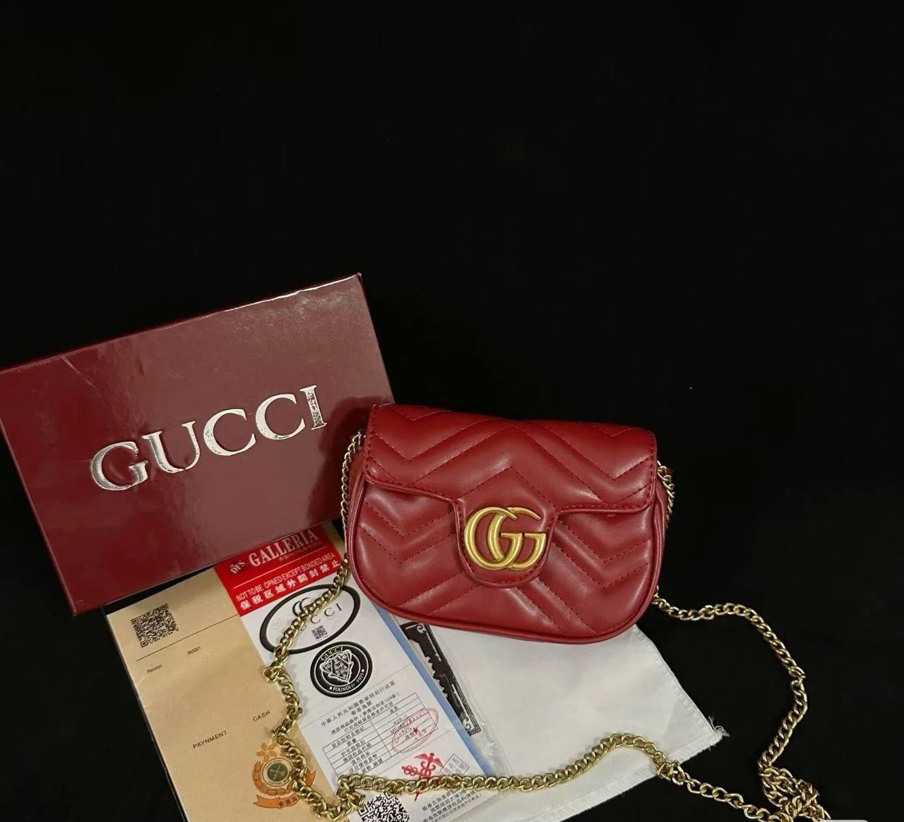 Gucci
with box
🎁🎁🎁

85 dhs🪙💕

Zain07
♥️♥️♥️
