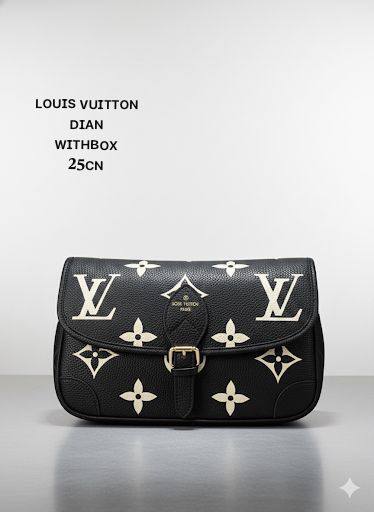 LV
(ᴅɪᴀɴᴇ)ᴍᴏɴᴏɢʀᴀᴍ
ᴡɪᴛʜ ʙᴏx
🎁🎁🎁

ʟᴇᴀᴛʜᴇʀ/ɢᴀᴍᴏsᴀ
sɪᴢᴇ:24ᴄᴍ
110 dhs🪙🌨️

Zain56
♥️♥️♥️