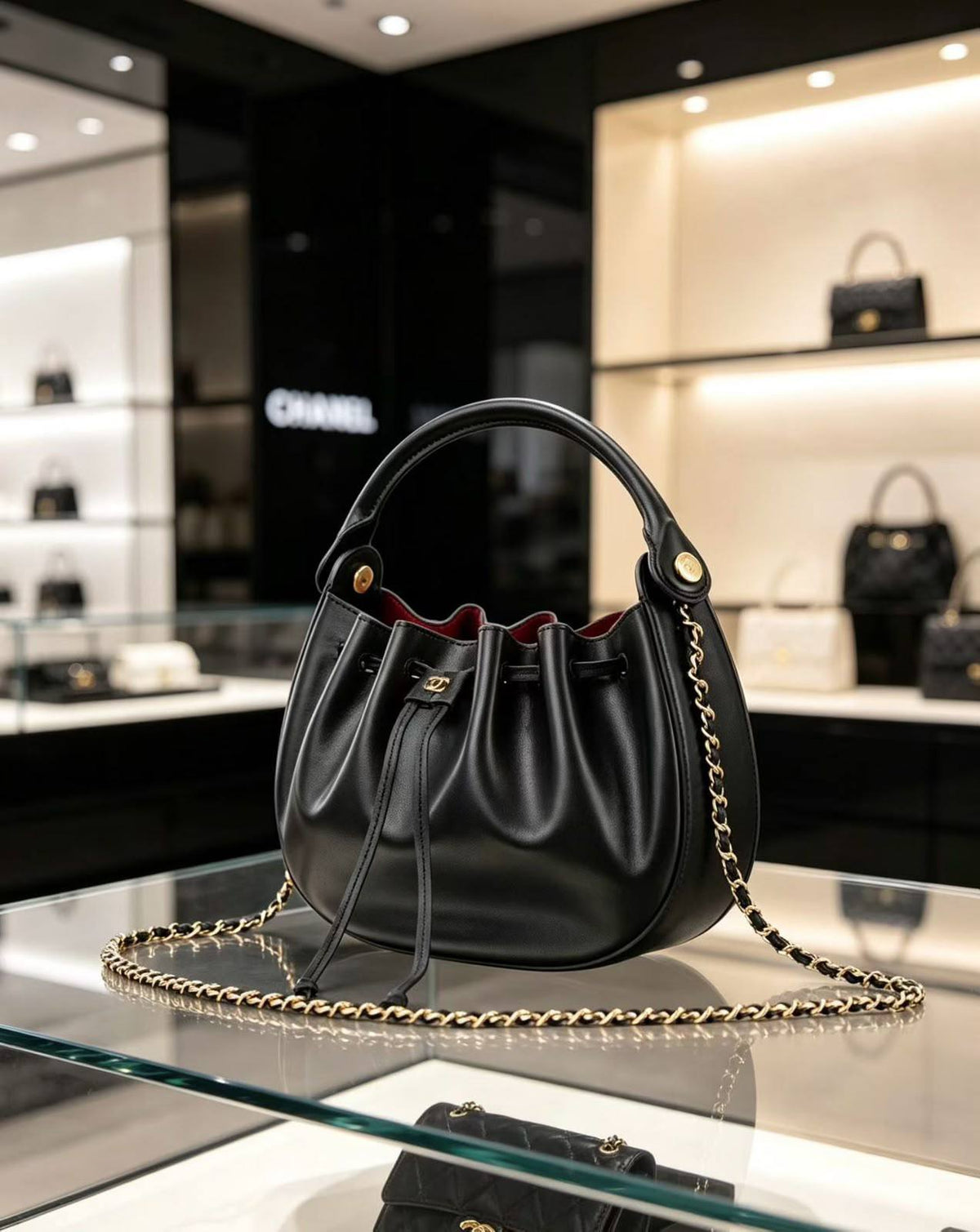 Chanel

27cm
290 dhs🇦🇪🇦🇪

Zain297
♥️♥️♥️