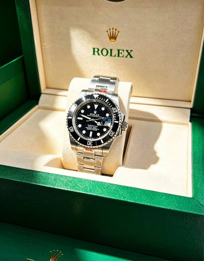 Rolex
Automatic   
190 dhs✅

Zain85
♥️♥️♥️