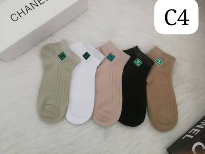 Socks
one box 5 pairs
45 dhs🌺

Zain231
♥️♥️♥️