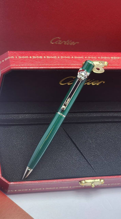 Cartier 
pen master quality 
with box and paper bag 
🎁🎁🎁

95 dhs💓


Zain59
♥️♥️♥️