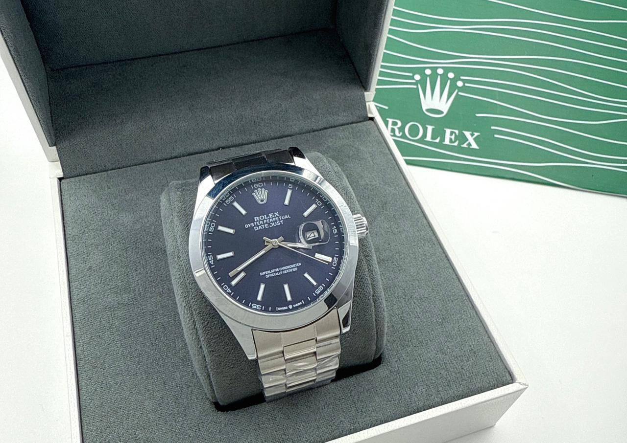 Rolex
New men’s watch 
60 dhs🪙🌨️

Zain45
♥️♥️♥️