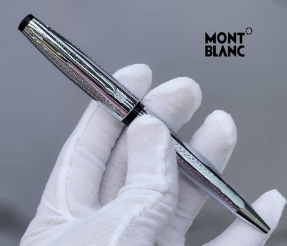 Mont Blanc pen good  
quality 

with box 
🎁🎁🎁

60 dhs🪙🌨️

Zain59
♥️♥️♥️