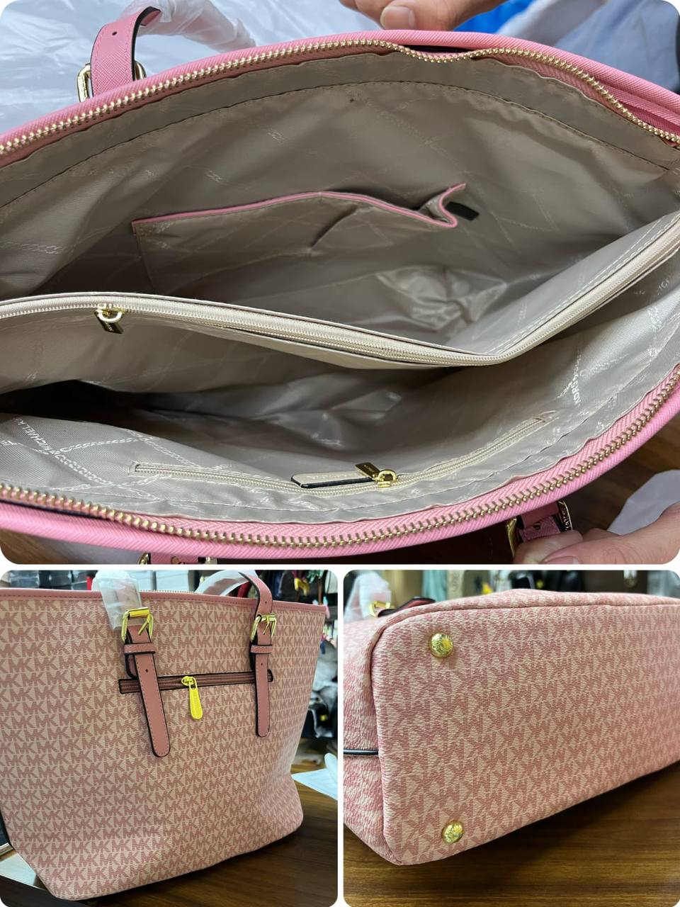 MK 
90 dhs🪙🌨️
size 32×14×28cm

Zain42
♥️♥️♥️