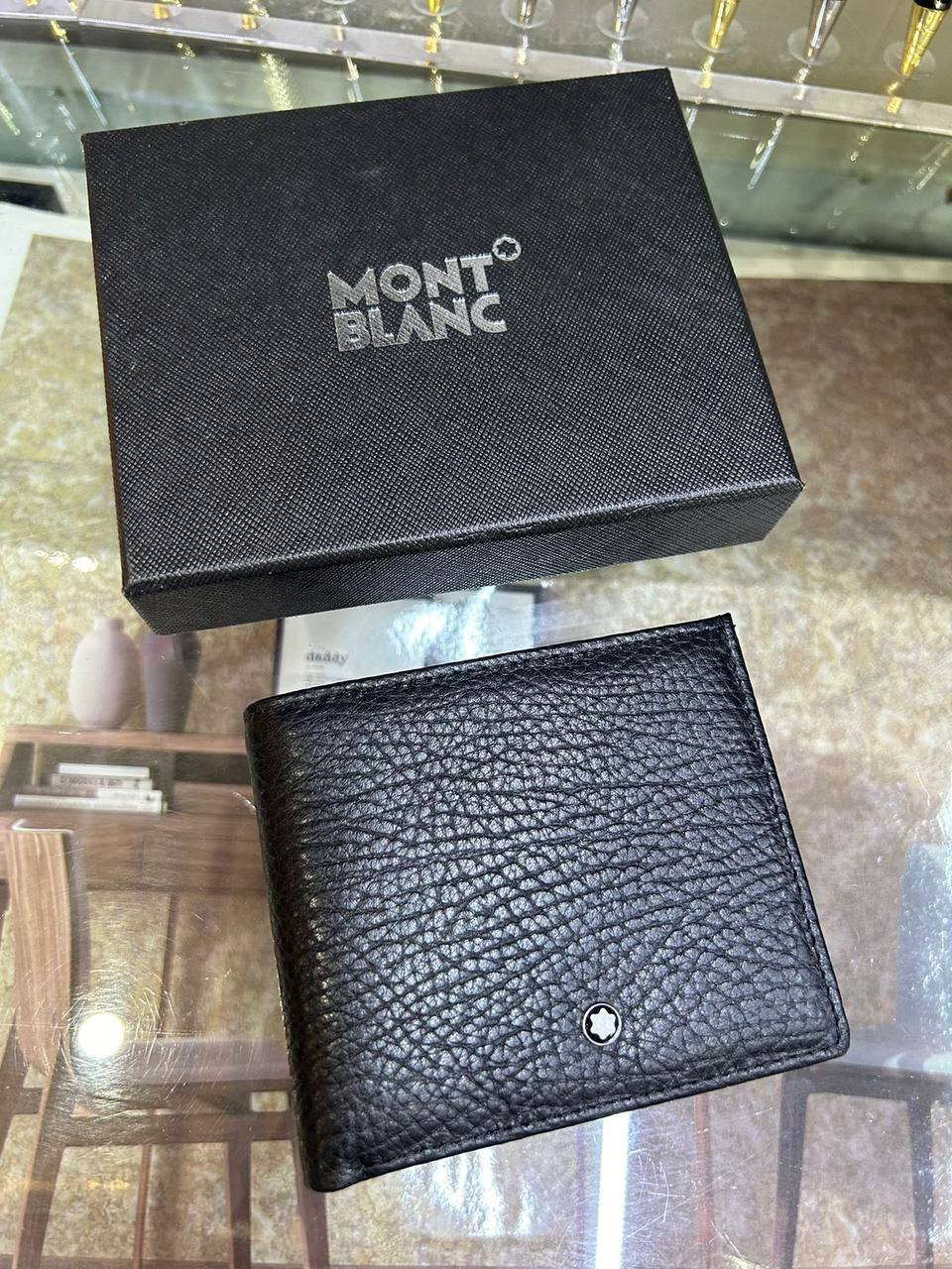 Leather Wallets
65 dhs✅

Zain190
♥️♥️♥️