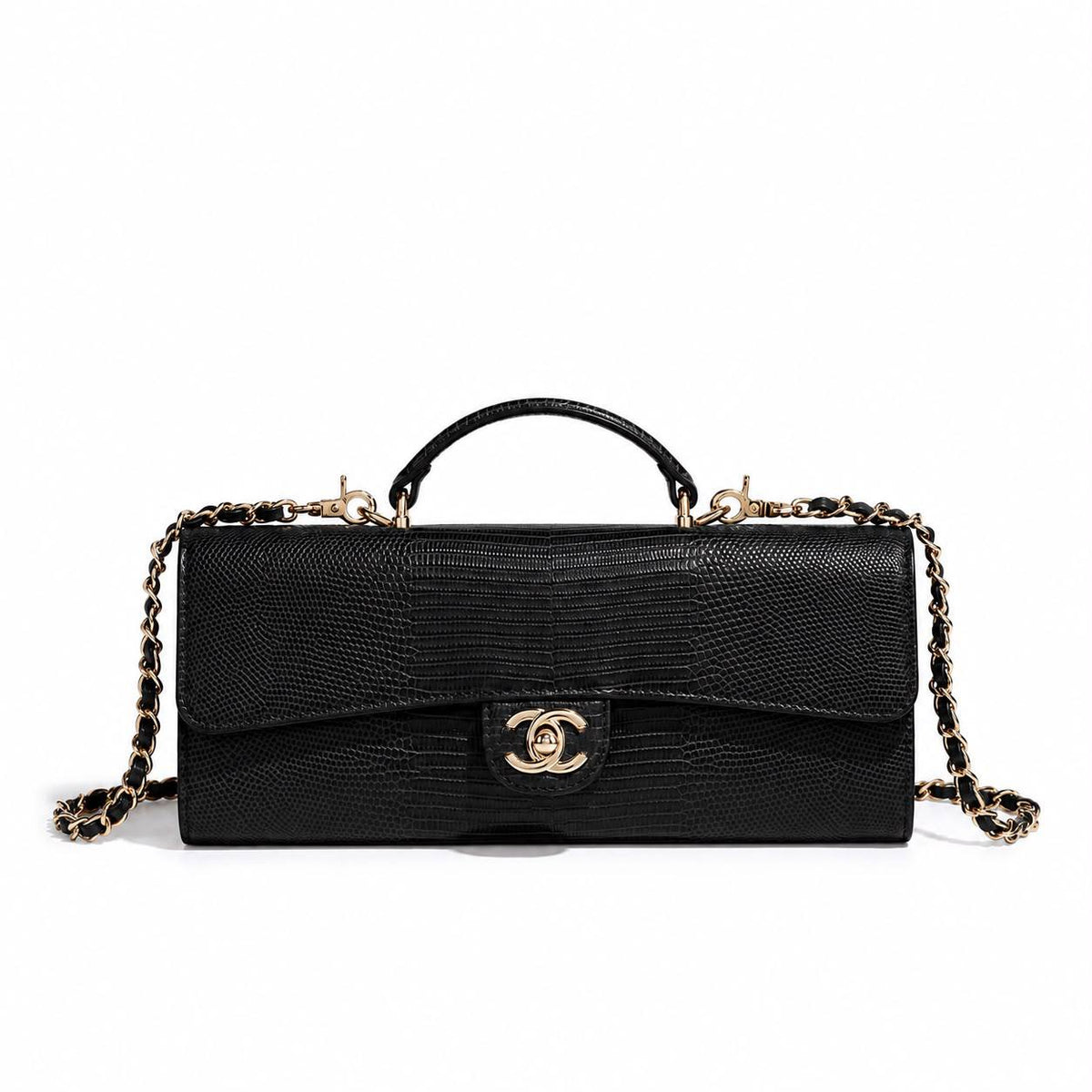 CHANEL 

NEW CAME 

GOOD QUALITY 

105 dhs🇦🇪🇦🇪

Size :25cm

Zain39
Zain295
Zain17
♥️♥️♥️