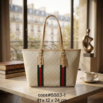 GUCCI ᴏᴘʜɪᴅɪᴀ ᴛᴏᴛᴇʙᴀɢ
ᴍᴇᴅɪᴜᴍ sʜᴏᴜʟᴅᴇʀ ʙᴀɢ
ᴅᴏᴜʟʙʟᴇ ᴛʀɪᴍ ɢʀᴇᴇɴ & ʀᴇᴅ
ᴢɪᴘᴘᴇʀ ᴛʏᴘᴇ
ɢᴏʟᴅ ʜᴀʀᴅᴡᴀʀᴇ
sɪᴢᴇ: 41 cm

75 dhs✅

Zain31
♥️♥️♥️