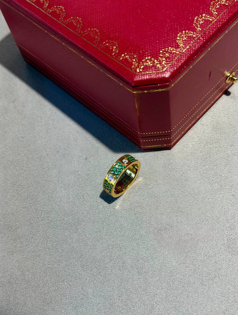 Cartier
* ⁠↗️ *Super Master Quality 
NEW COLLECTION
Available Limited Stock
For Price 👇 WhatsApp✅
0568585901 
0507557372
0552275751 Owner Zain 👌

Zain106
♥️♥️♥️