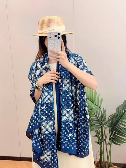 Scarfs 
new came 
high quality 

Size : 180cm*90cm
45 dhs🇦🇪🇦🇪

Zain39
♥️♥️♥️