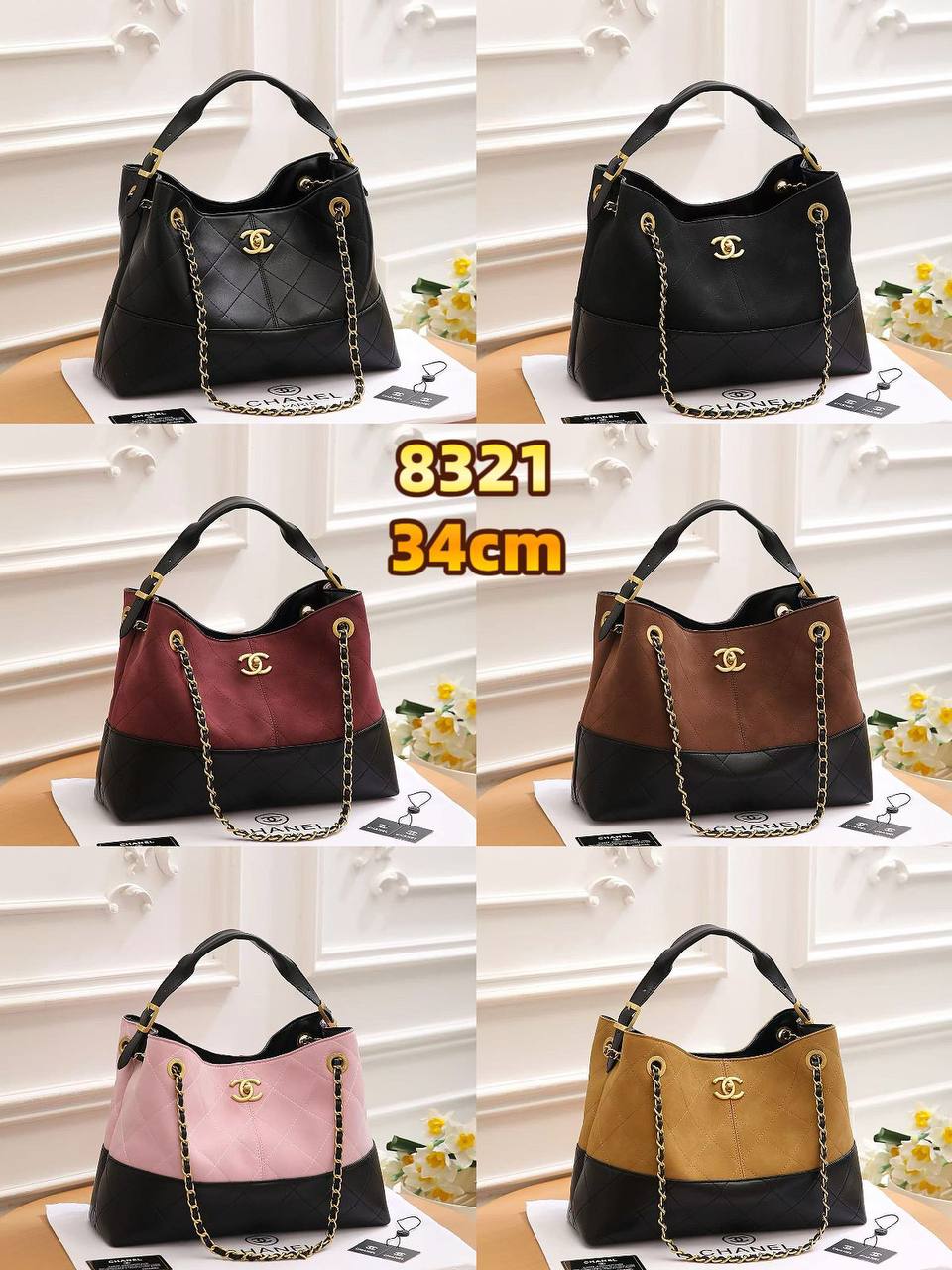 Chanel
110 dhs🪙💕

Zain13
♥️♥️♥️