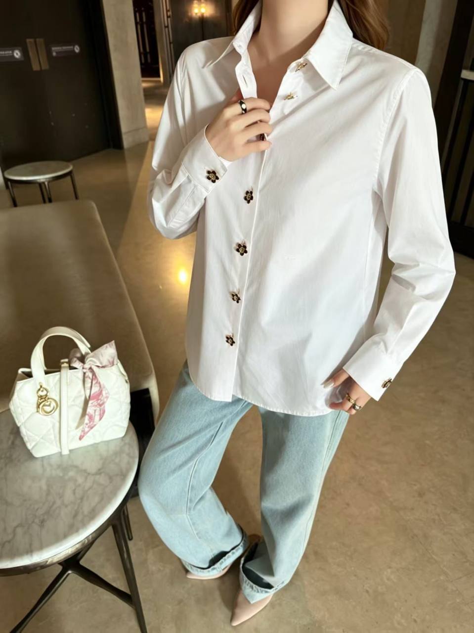 *New collections*                                                
DIOR
*Super Master quality*
*Sizes: S M L* 
350 dhs✅

Zain308
♥️♥️♥️