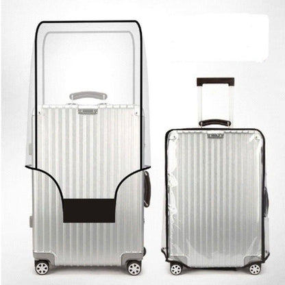 ✈️ Transparent  trolley case
Pvc thickness 30 silk

Size : 2️⃣8️⃣ inches Wholesale price 40 dhs🇦🇪🇦🇪

2️⃣4️⃣ inches Wholesale price 
30 dhs🇦🇪🇦🇪

2️⃣0️⃣ inches Wholesale price 
20 dhs🇦🇪🇦🇪

Zain115
♥️♥️♥️