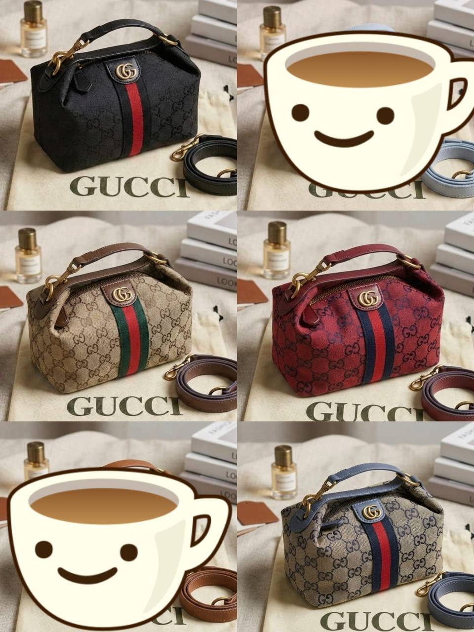 Gucci ᴠᴀɴɪᴛʏ ᴍɪɴɪ ʙᴀɢ
ᴄʟᴏᴛʜ GG sᴜᴘʀᴇᴍᴇ
ᴀᴅᴊᴜsᴛᴀʙʟᴇ ʙᴇʟᴛ sᴛʀᴀᴘ
ɢᴏʟᴅ ʜᴀʀᴅᴡᴀʀᴇ
sɪᴢᴇ : 20 cm
ᴡɪᴛʜᴏᴜᴛ BOX

70 dhs✅

Zain31
♥️♥️♥️